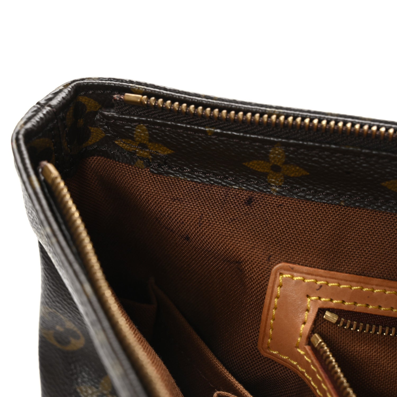 Louis Vuitton Monogram Cabas Piano 9 of 9