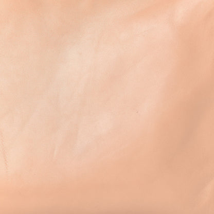 Celine Lambskin Medium Knotted Bag Nude 9 of 16