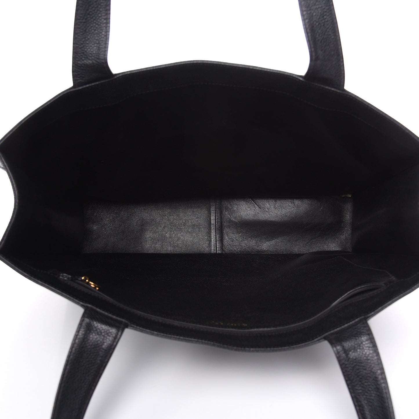 Caviar CC Tote Black