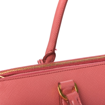 Prada Saffiano Lux Galleria Front Pocket Tote Tamaris 11 of 11