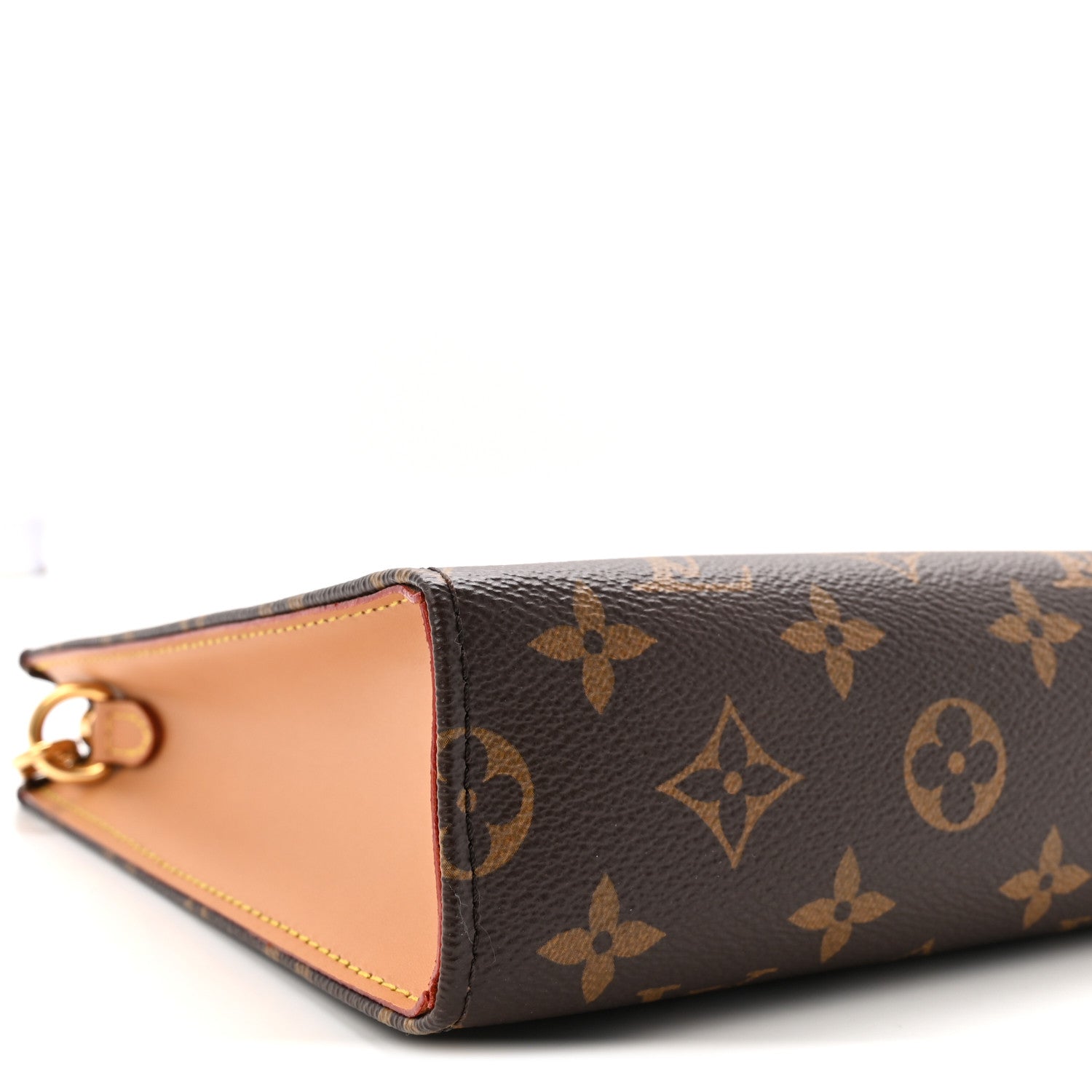 Louis Vuitton Monogram Toiletry Pouch On Chain 8 of 9