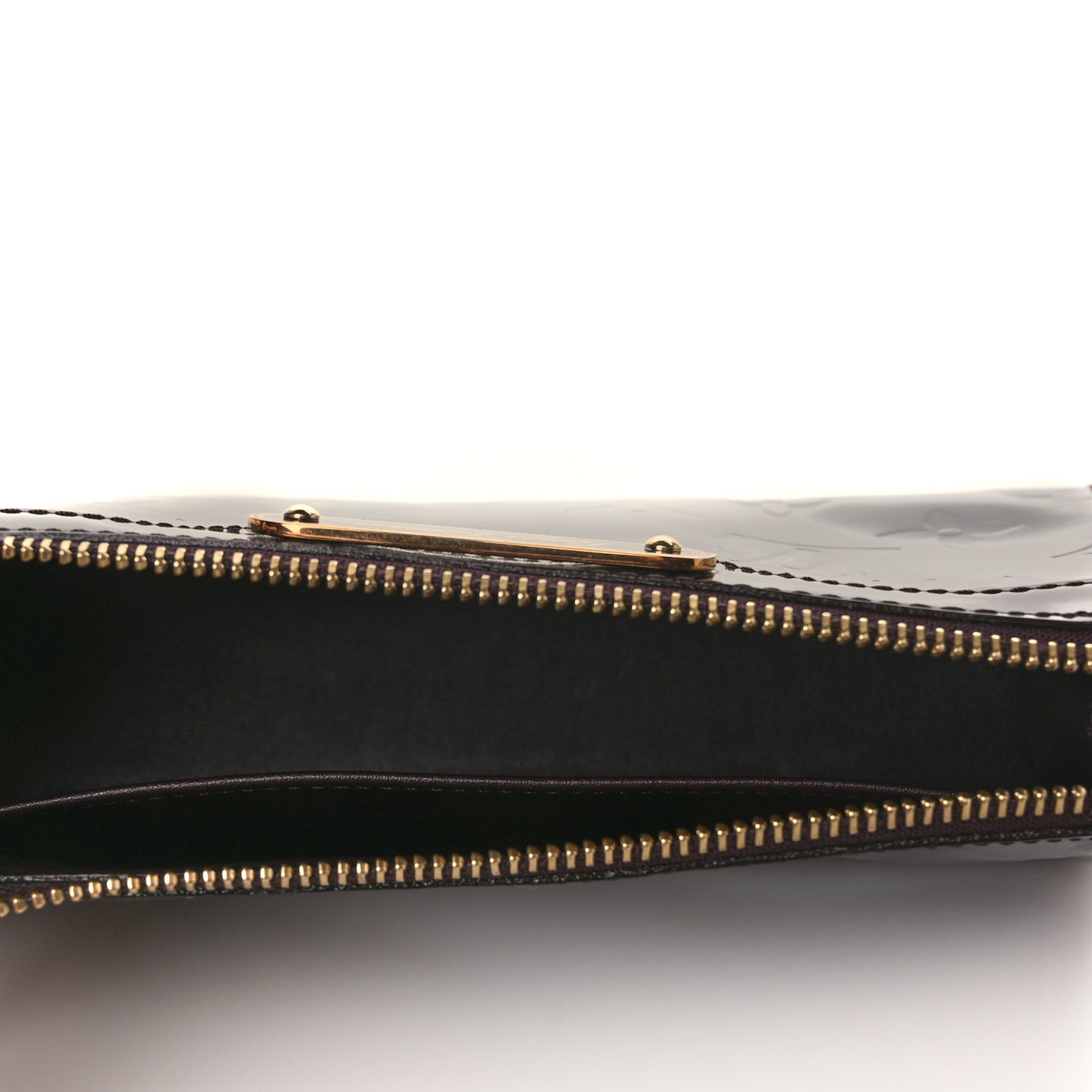 Vernis Trousse Cosmetic Pouch Amarante