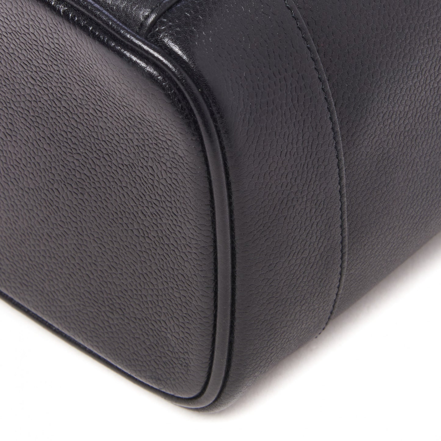 Caviar Vanity Cosmetic Case Black