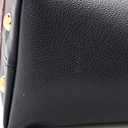 Louis Vuitton Empreinte Melie Marine Rouge 12 of 15