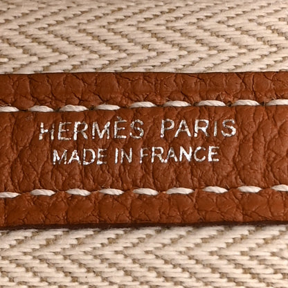 Hermes Negonda Garden Party 30 TPM Gold 6 of 10