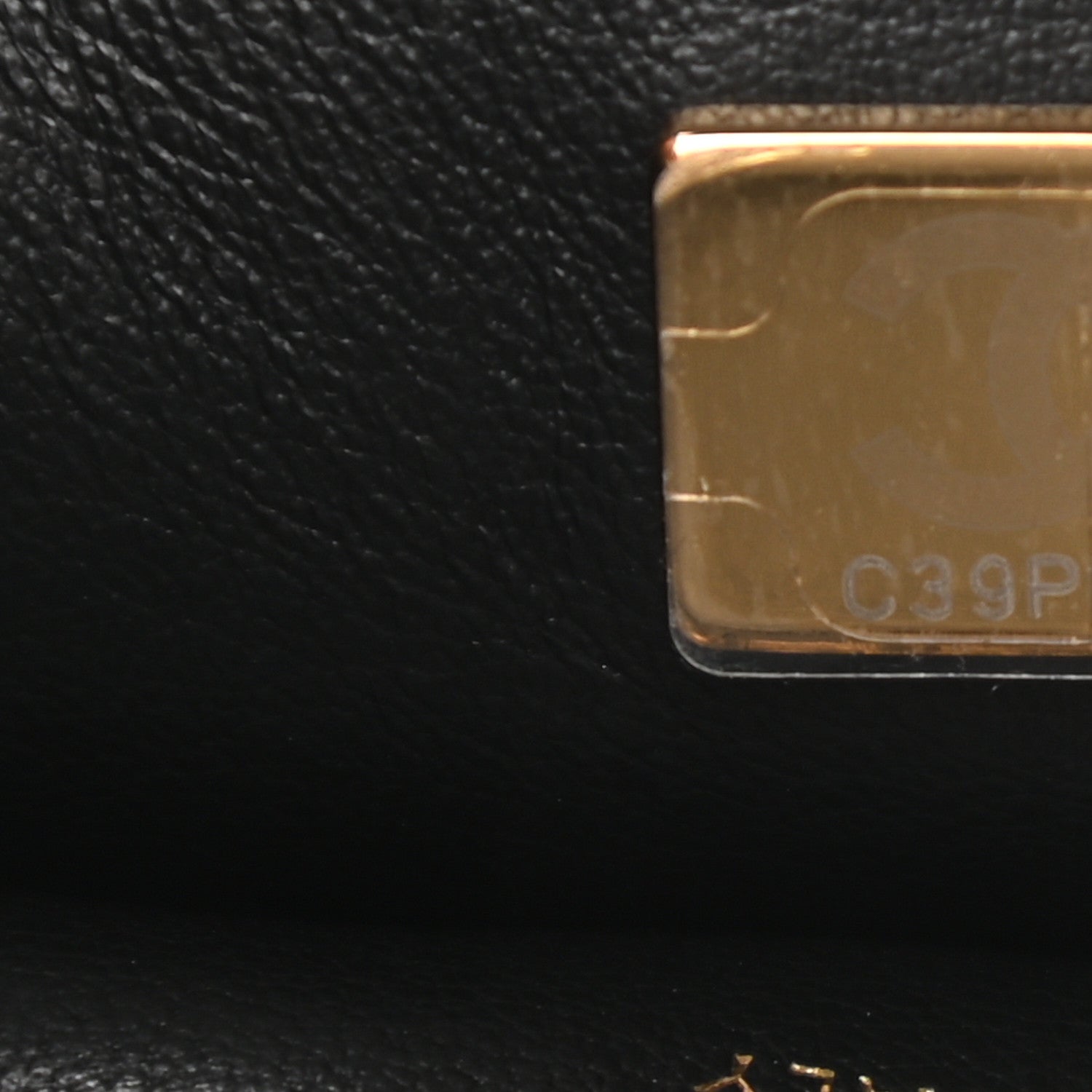 Chanel Shiny Caviar Pick Me Up Flap Belt Bag Black 9 of 13