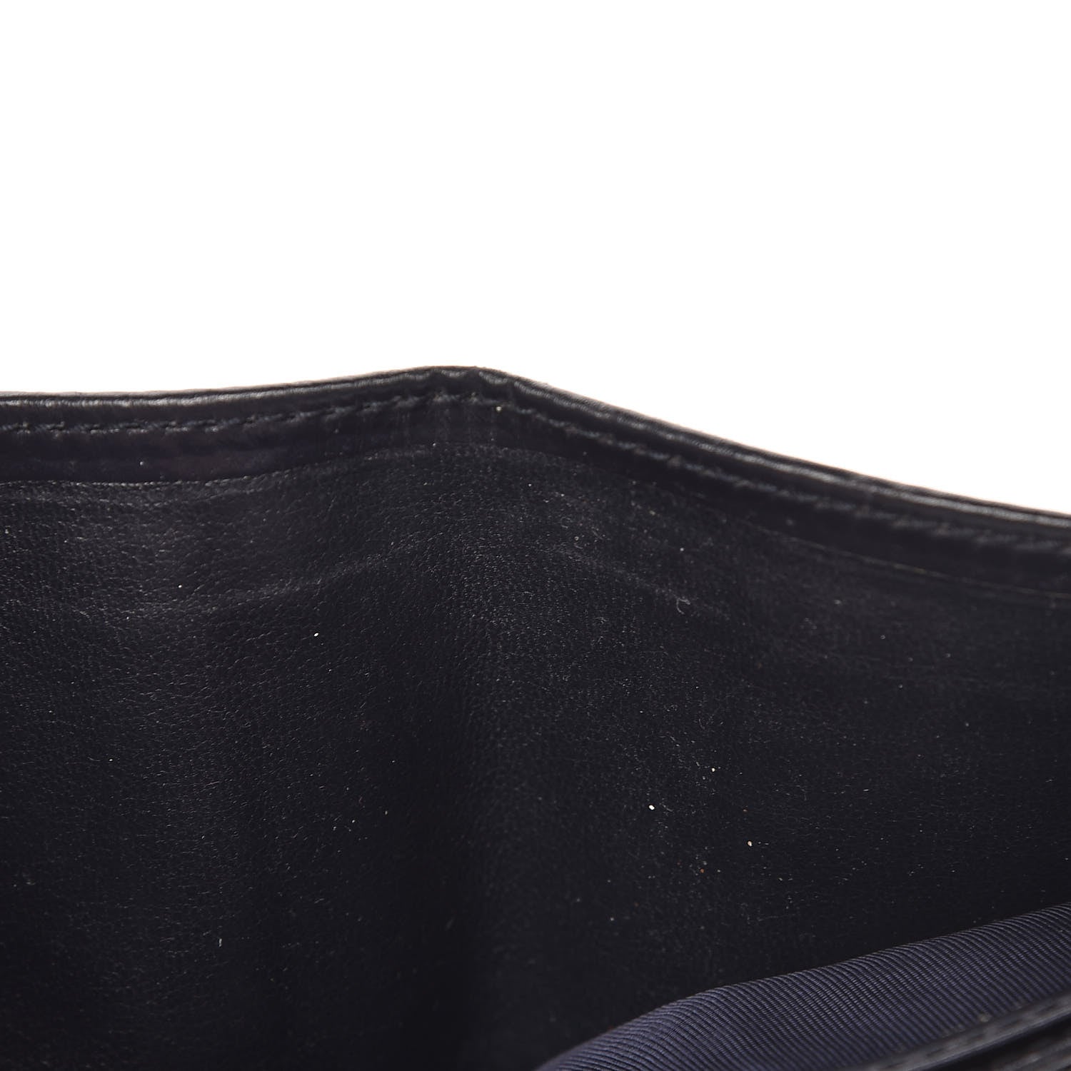 Gucci Imprime Monogram Bi-Fold Wallet Navy 12 of 12