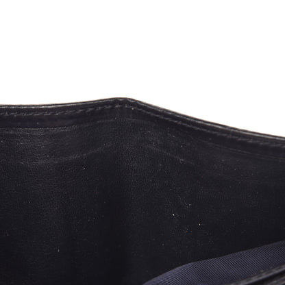 Gucci Imprime Monogram Bi-Fold Wallet Navy 12 of 12