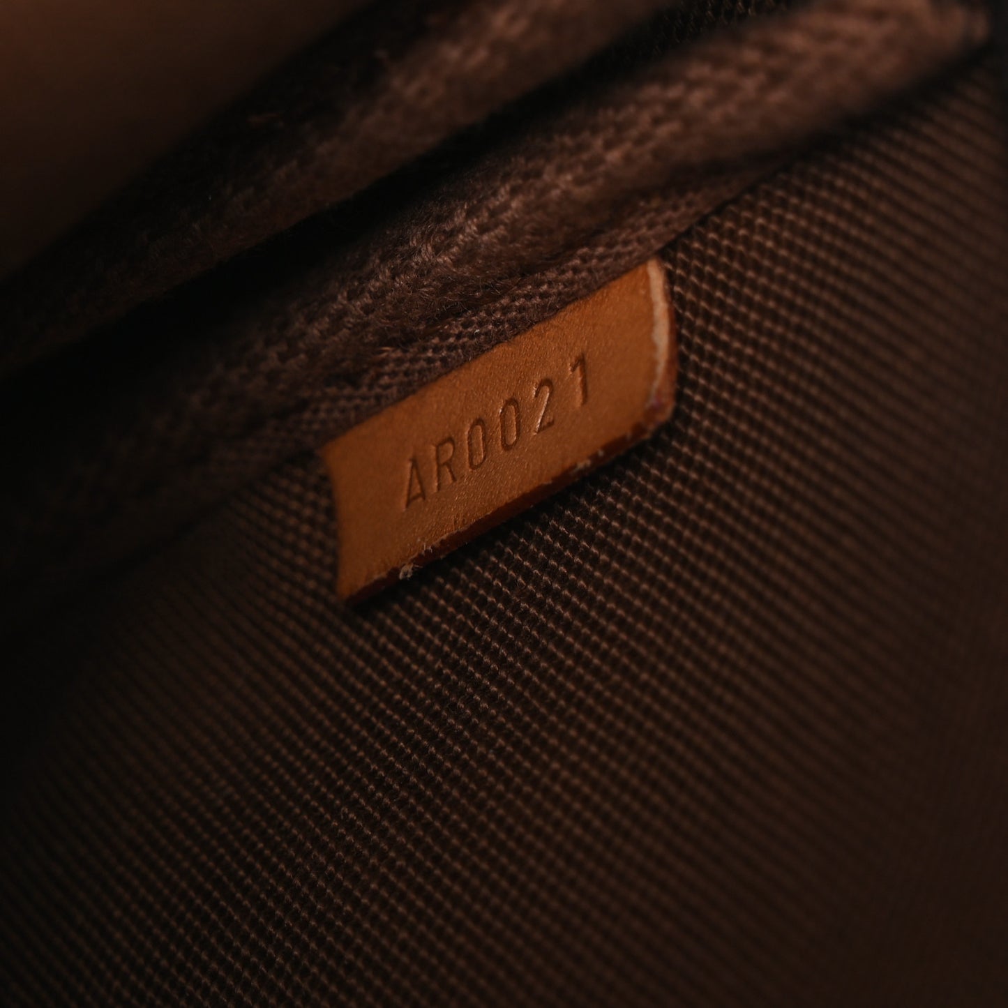 Monogram Pochette Accessories