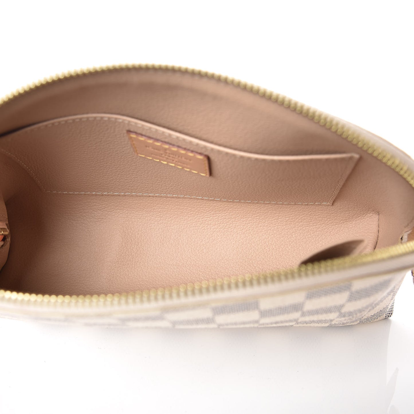 Damier Azur Cosmetic Pouch GM