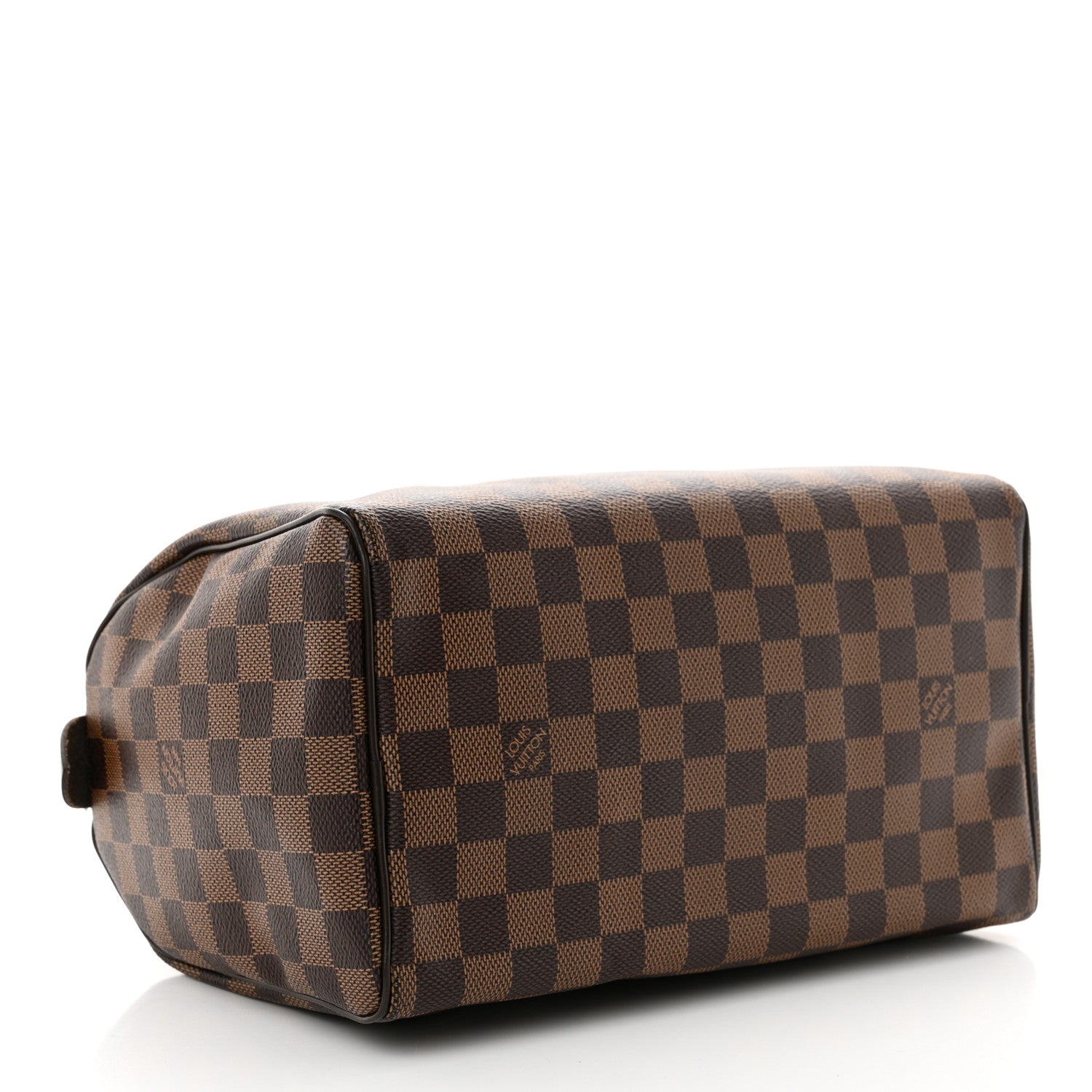 Louis Vuitton Damier Ebene Speedy 25 4 of 10