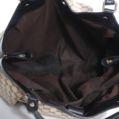Gucci Monogram Large Sukey Ebony 8 of 8