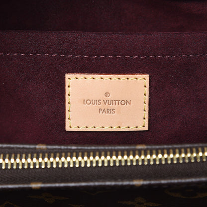 Louis Vuitton Monogram Montaigne MM 7 of 10