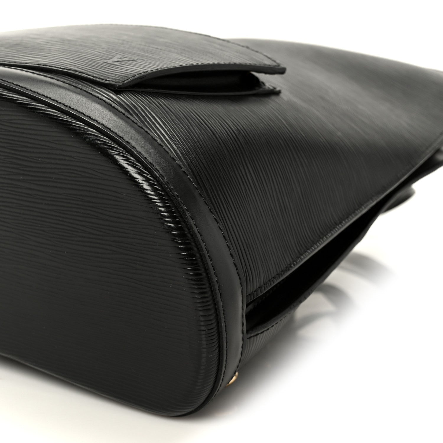 Louis Vuitton Epi Gobelins Backpack Black 9 of 9