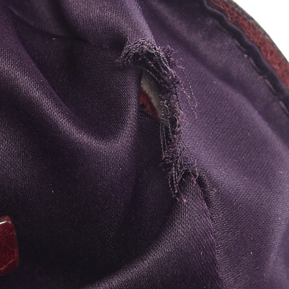 Miu Miu Nappa Medium Charm Satchel Ribes 8 of 19
