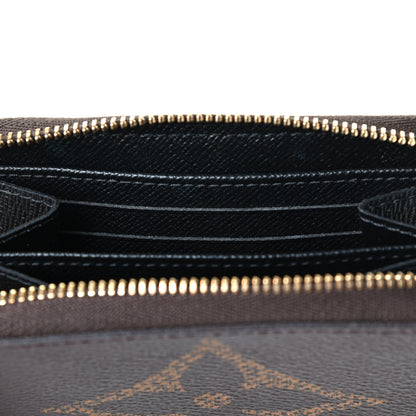 Louis Vuitton Monogram Giant Zippy Coin Purse 6 of 6