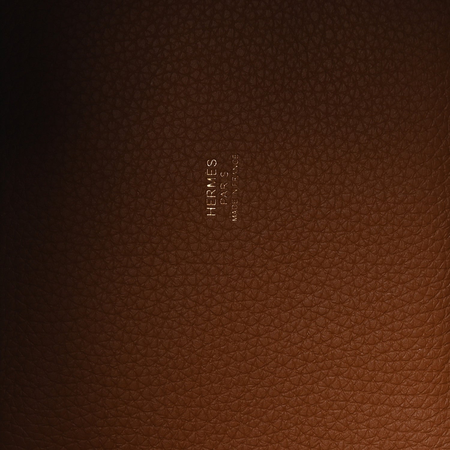 Hermes Taurillon Clemence Picotin Lock 18 PM Gold 6 of 13