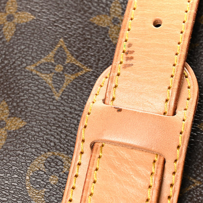 Louis Vuitton Monogram Keepall Bandouliere 55 12 of 13
