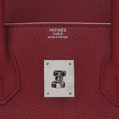 Hermes Togo Birkin 35 Rubis 6 of 13