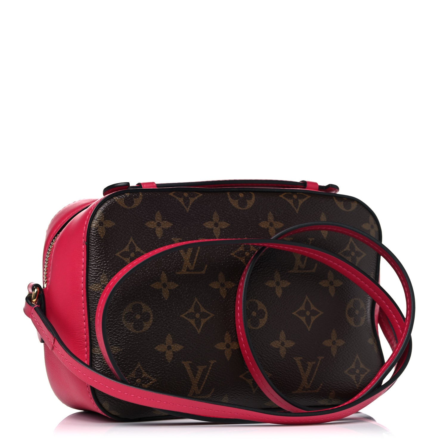 Louis Vuitton Monogram Saintonge Freesia 3 of 15