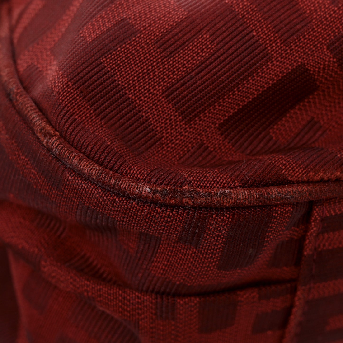Zucca Small Mia Tote Red