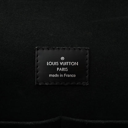 Louis Vuitton Epi Cluny MM Black 6 of 12