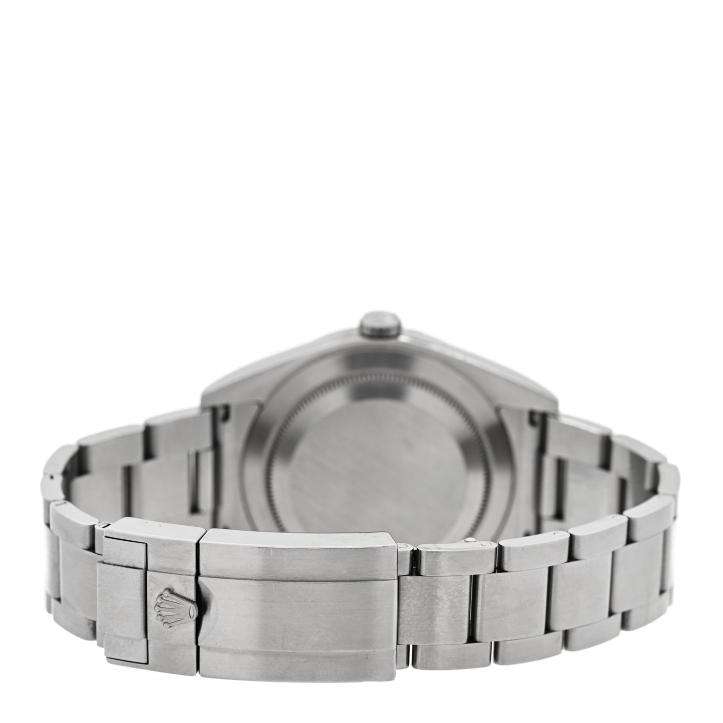 Stainless Steel 39mm Oyster Perpetual Explorer Watch Black 214270