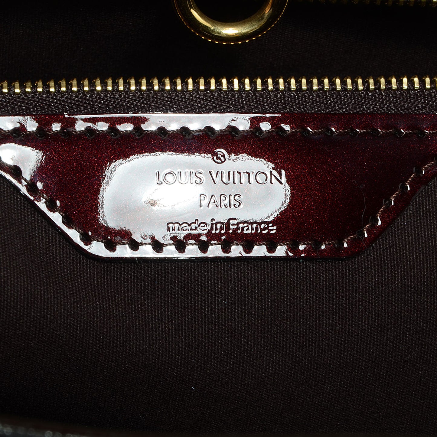 Vernis Wilshire GM Amarante