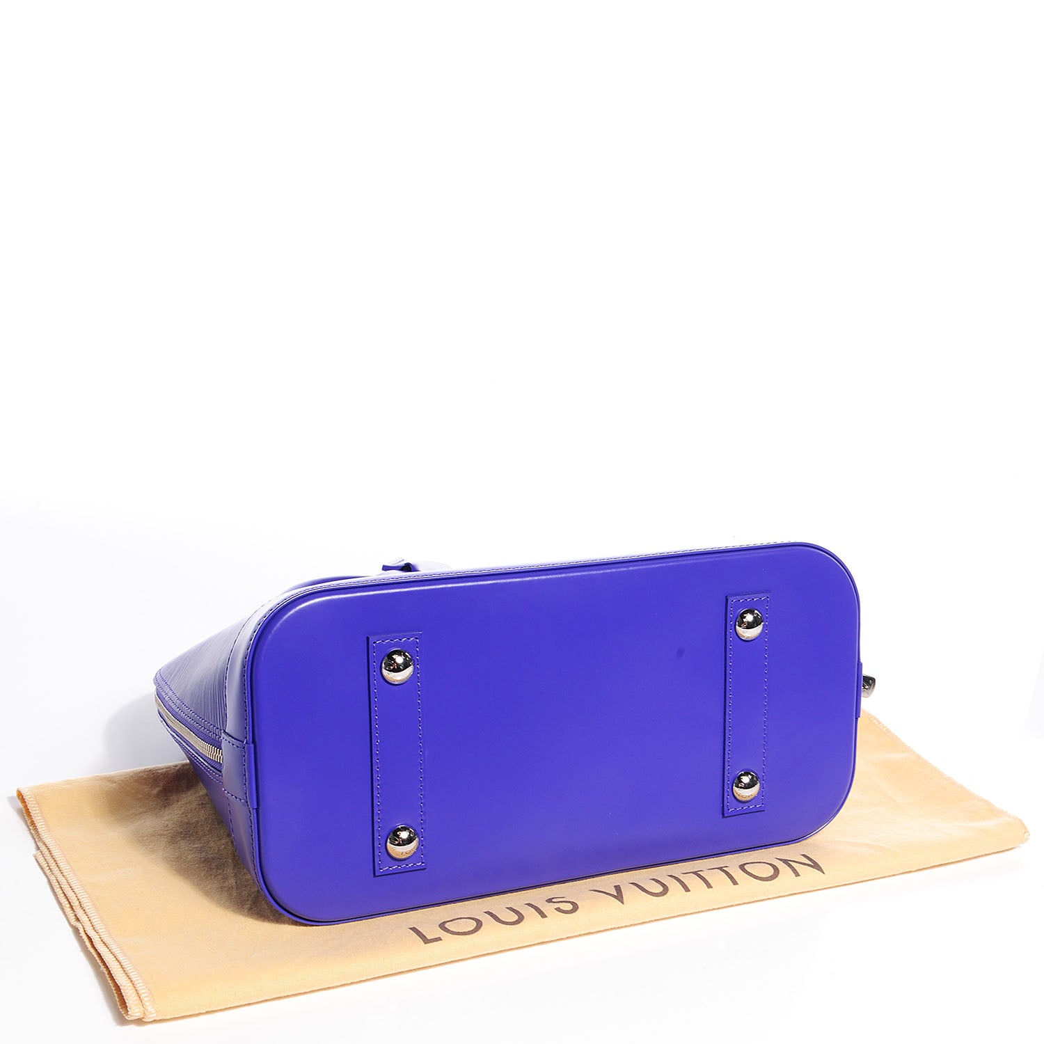 Louis Vuitton Epi Alma PM Figue 4 of 7