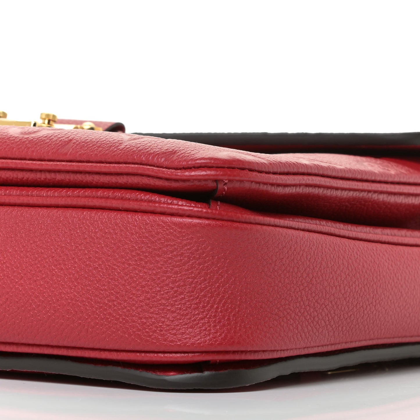 Empreinte Pochette Metis Scarlet