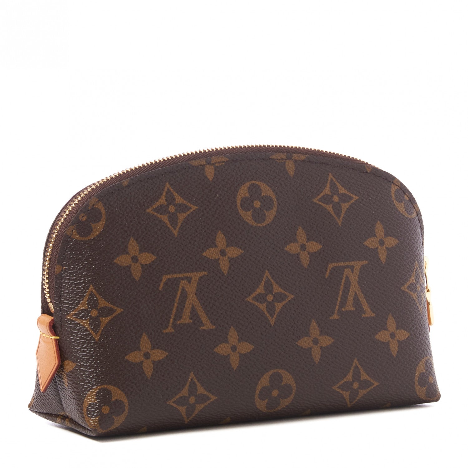 Louis Vuitton Monogram Cosmetic Pouch 2 of 7
