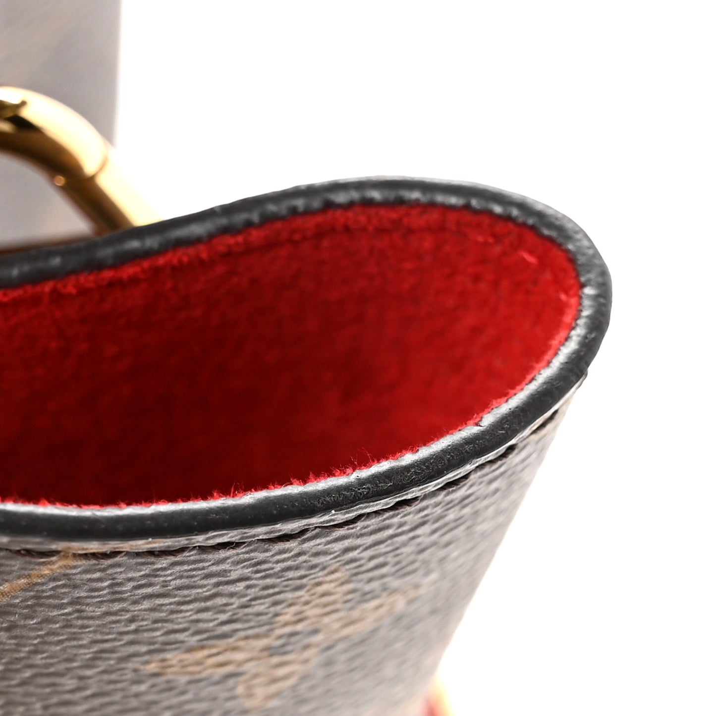 Monogram Neonoe MM Coquelicot