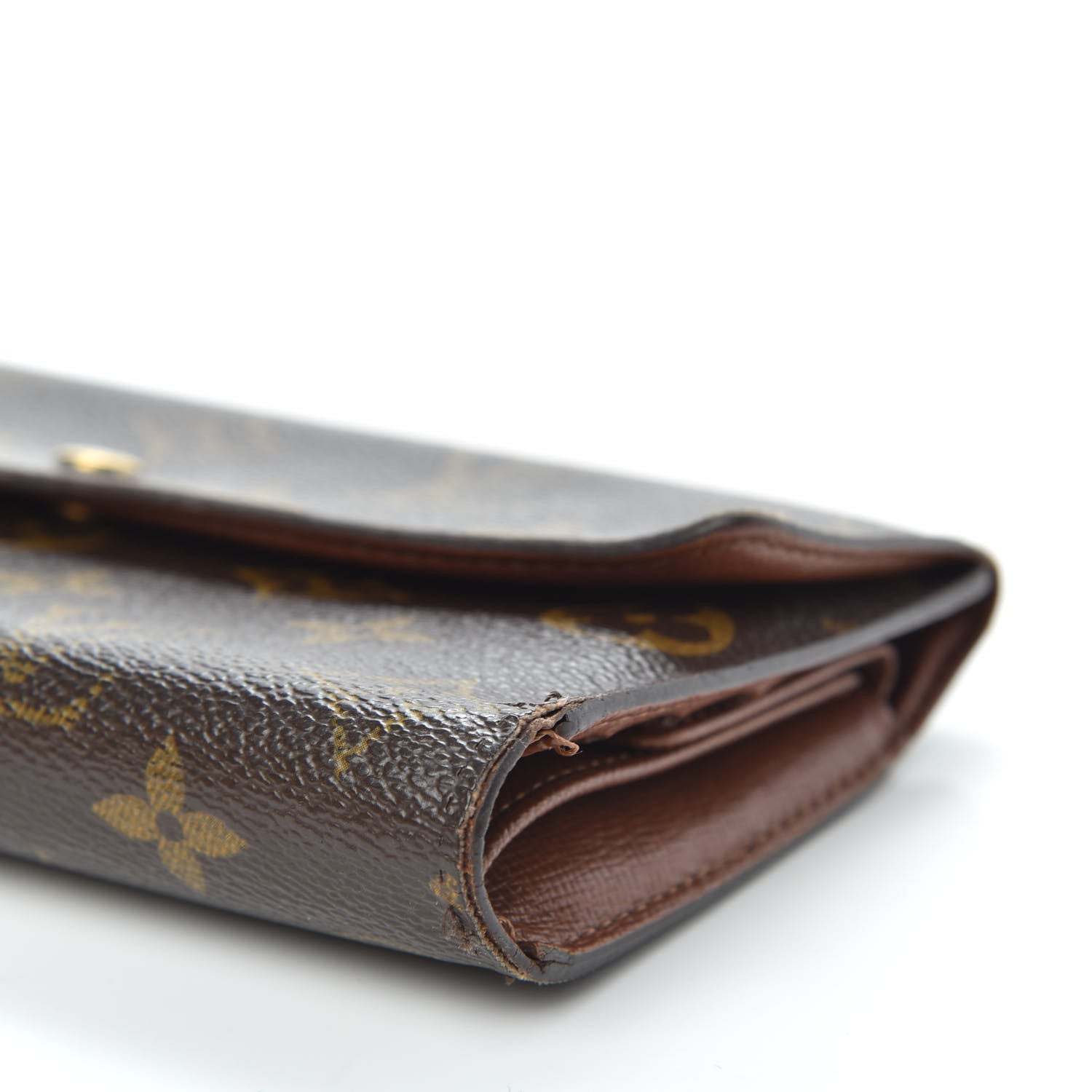 Louis Vuitton Monogram Porte Tresor International Wallet 8 of 15