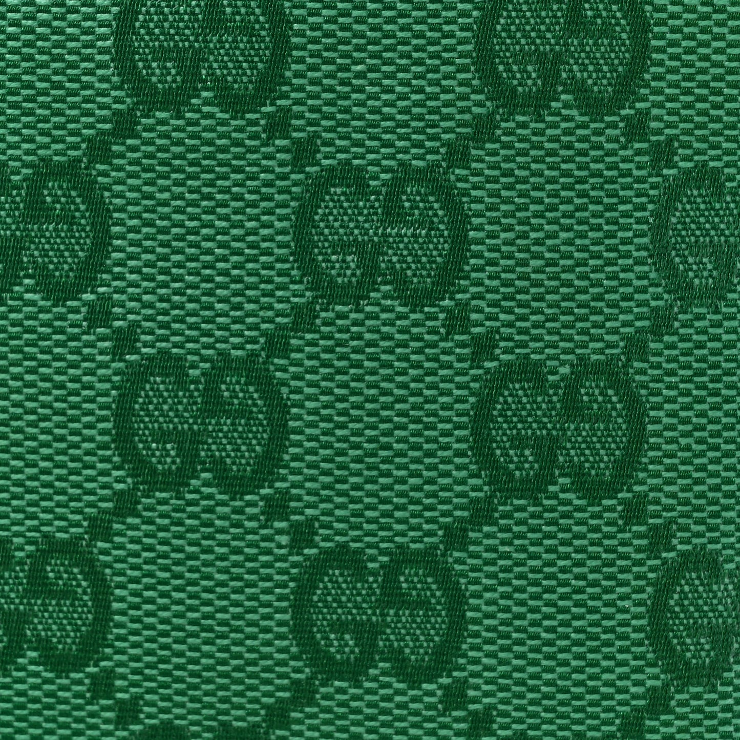 Crystal Monogram Web Childrens Belt Bag New Shamrock