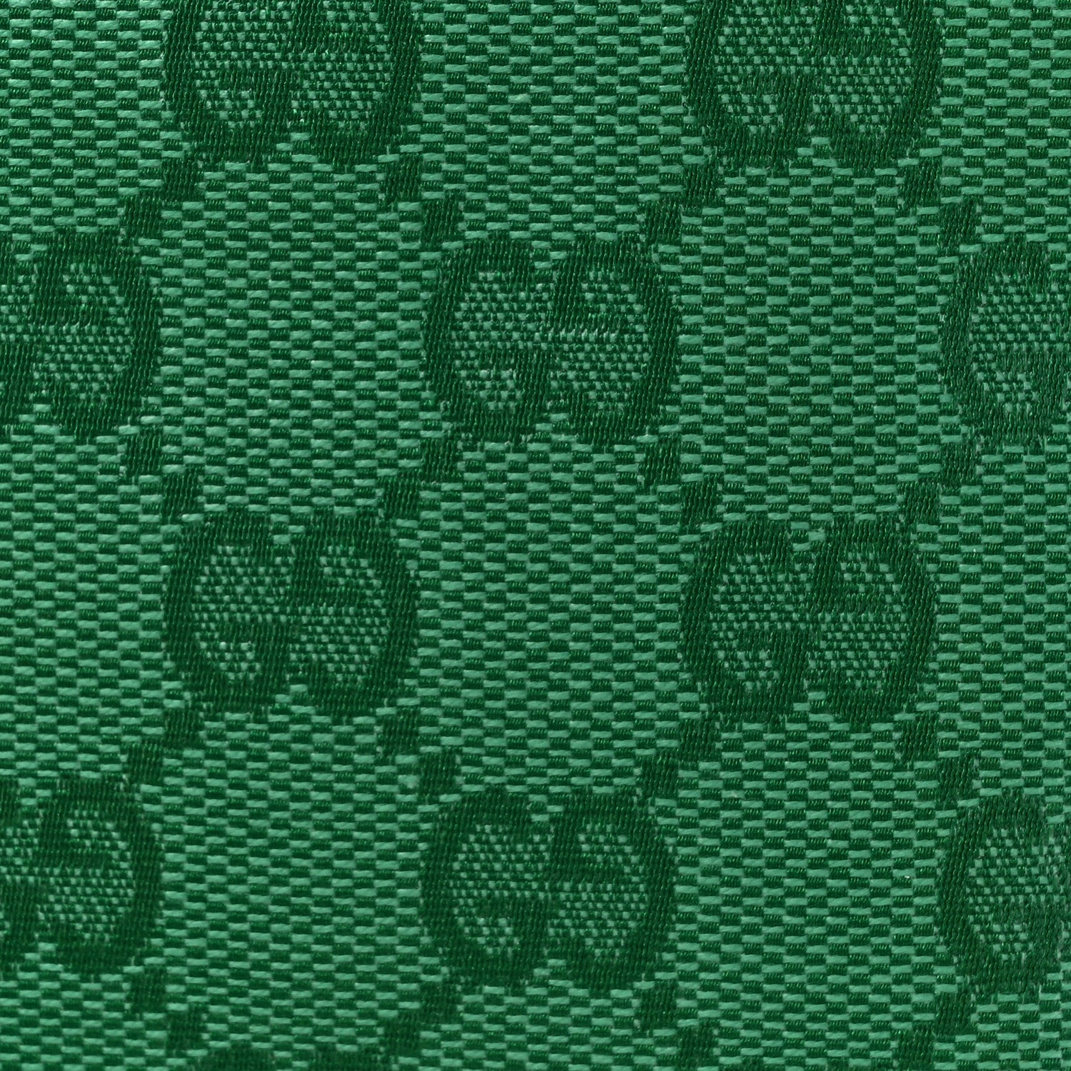 Gucci Crystal Monogram Web Childrens Belt Bag New Shamrock 8 of 10