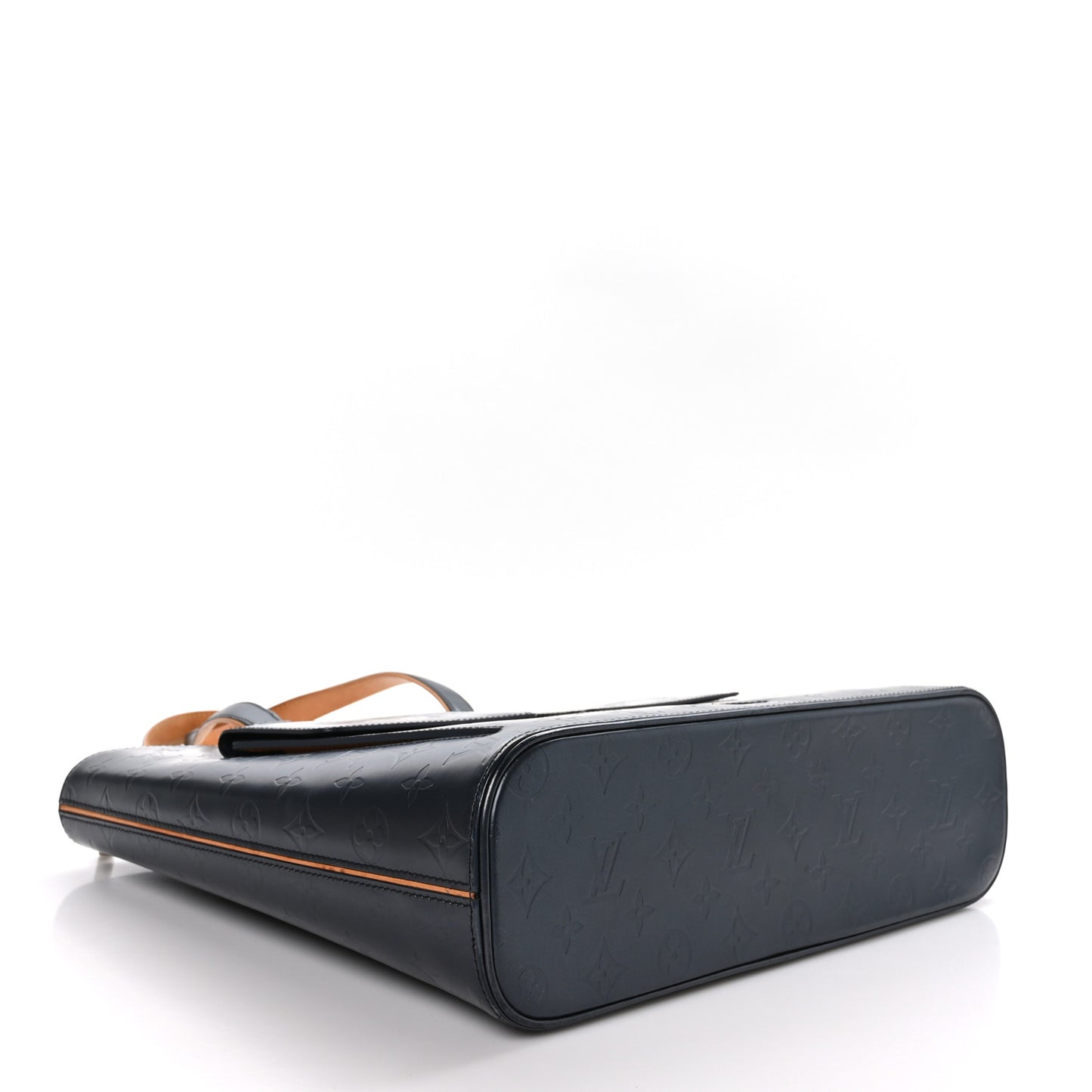 Mat Monogram Willwood Blue