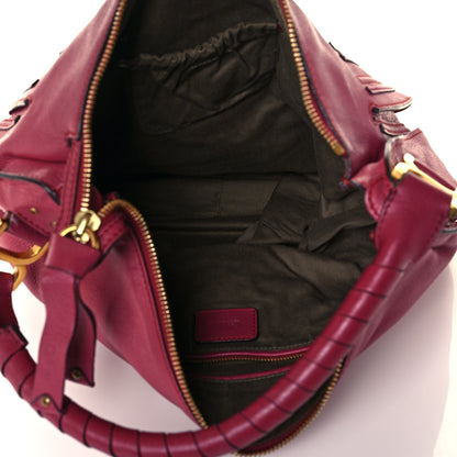 Chloe Calfskin Large Marcie Hobo Dreamy Pink 5 of 14