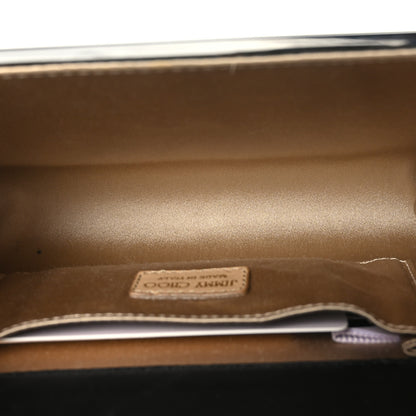 Jimmy Choo Acrylic Candy Clutch Black 5 of 8