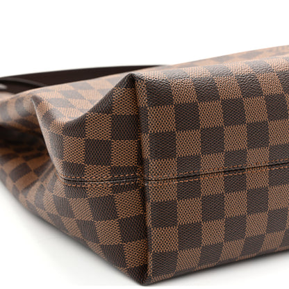 Louis Vuitton Damier Ebene Graceful MM 8 of 9
