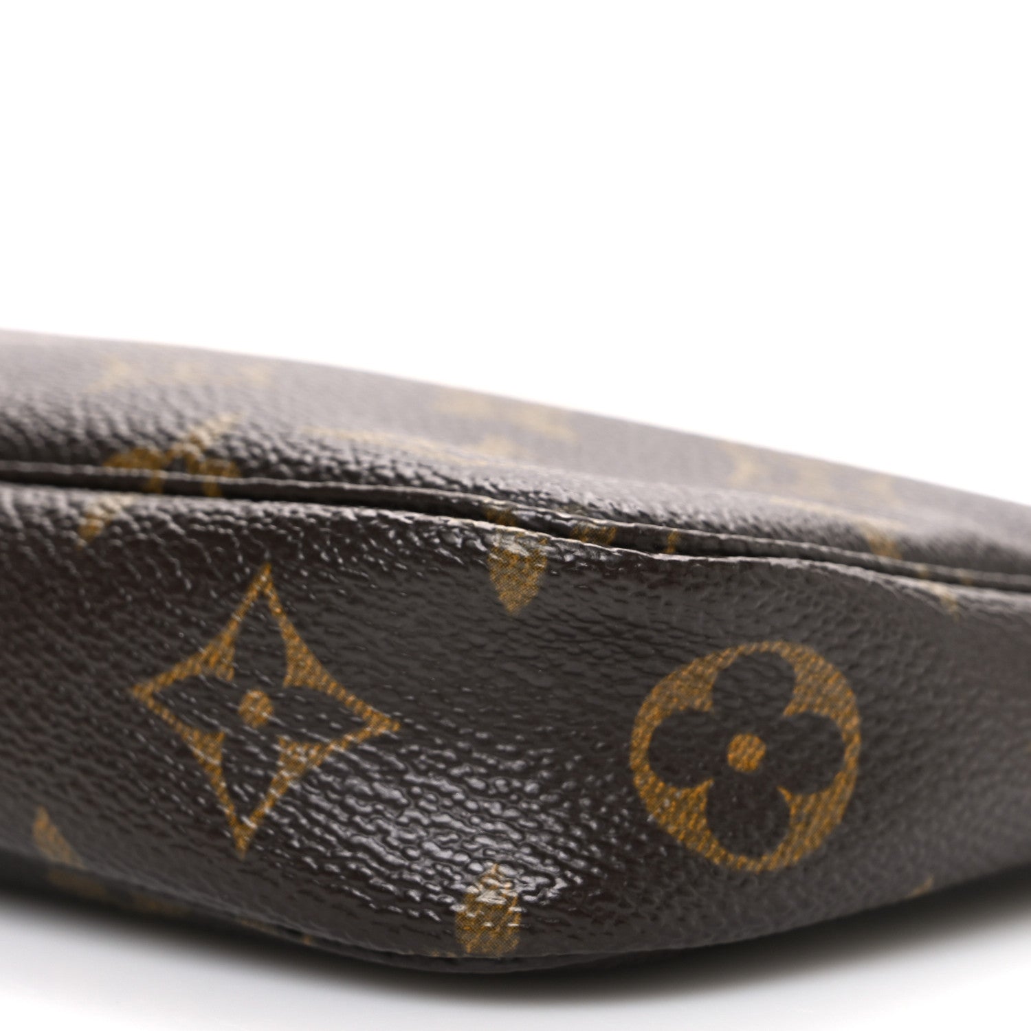 Louis Vuitton Monogram Accessories Pochette Long Strap 10 of 10
