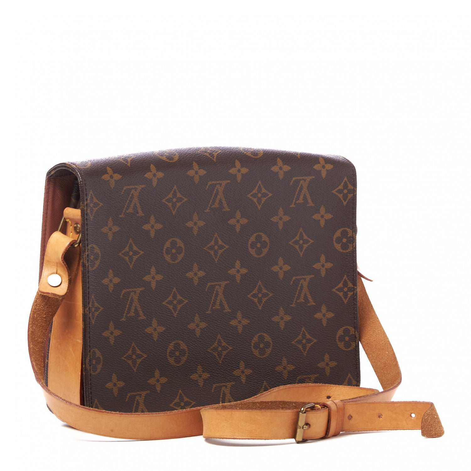 Louis Vuitton Monogram Cartouchiere 26 2 of 8