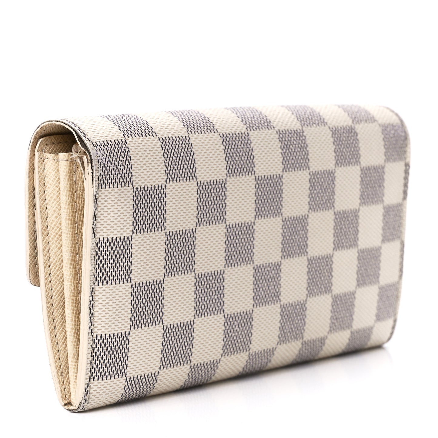 Damier Azur Sarah Wallet