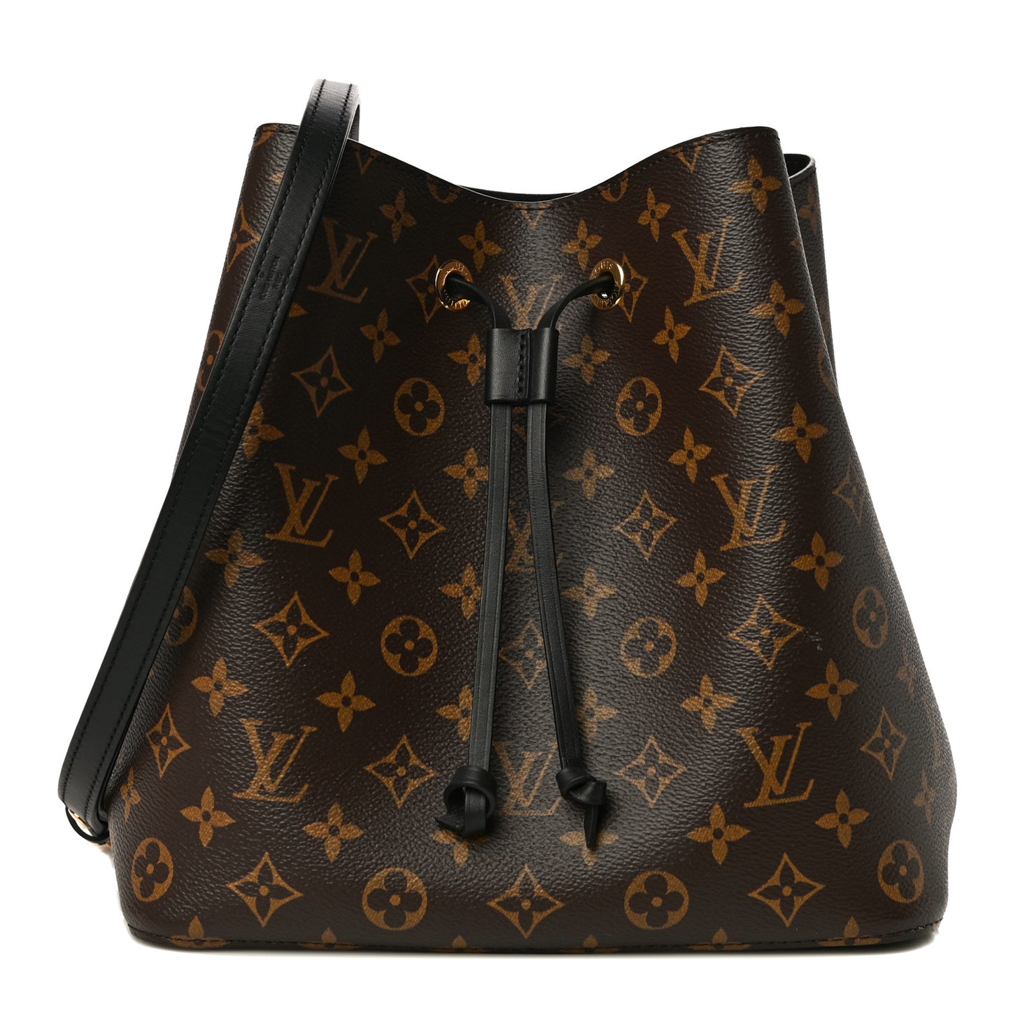 Monogram Neonoe MM Black
