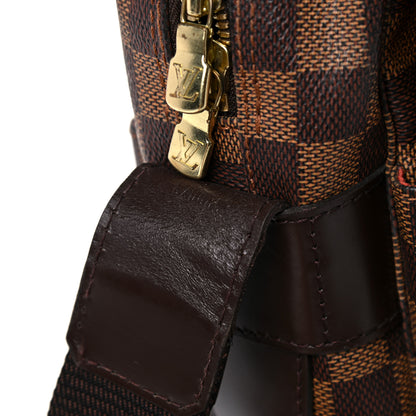 Louis Vuitton Damier Ebene Naviglio 18 of 20