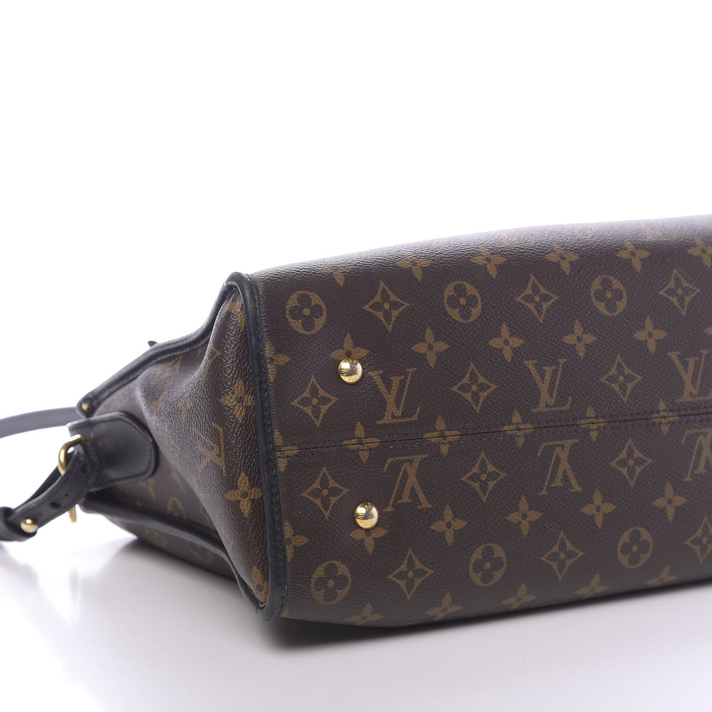 Monogram Popincourt MM Black