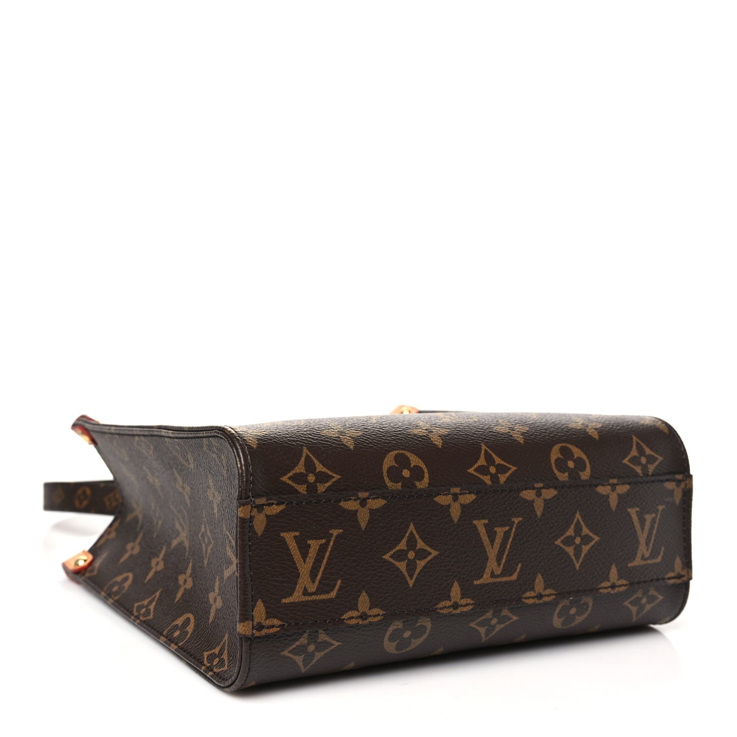 Monogram Sac Plat BB