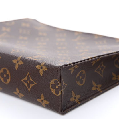 Louis Vuitton Monogram Toiletry Pouch 26 8 of 9