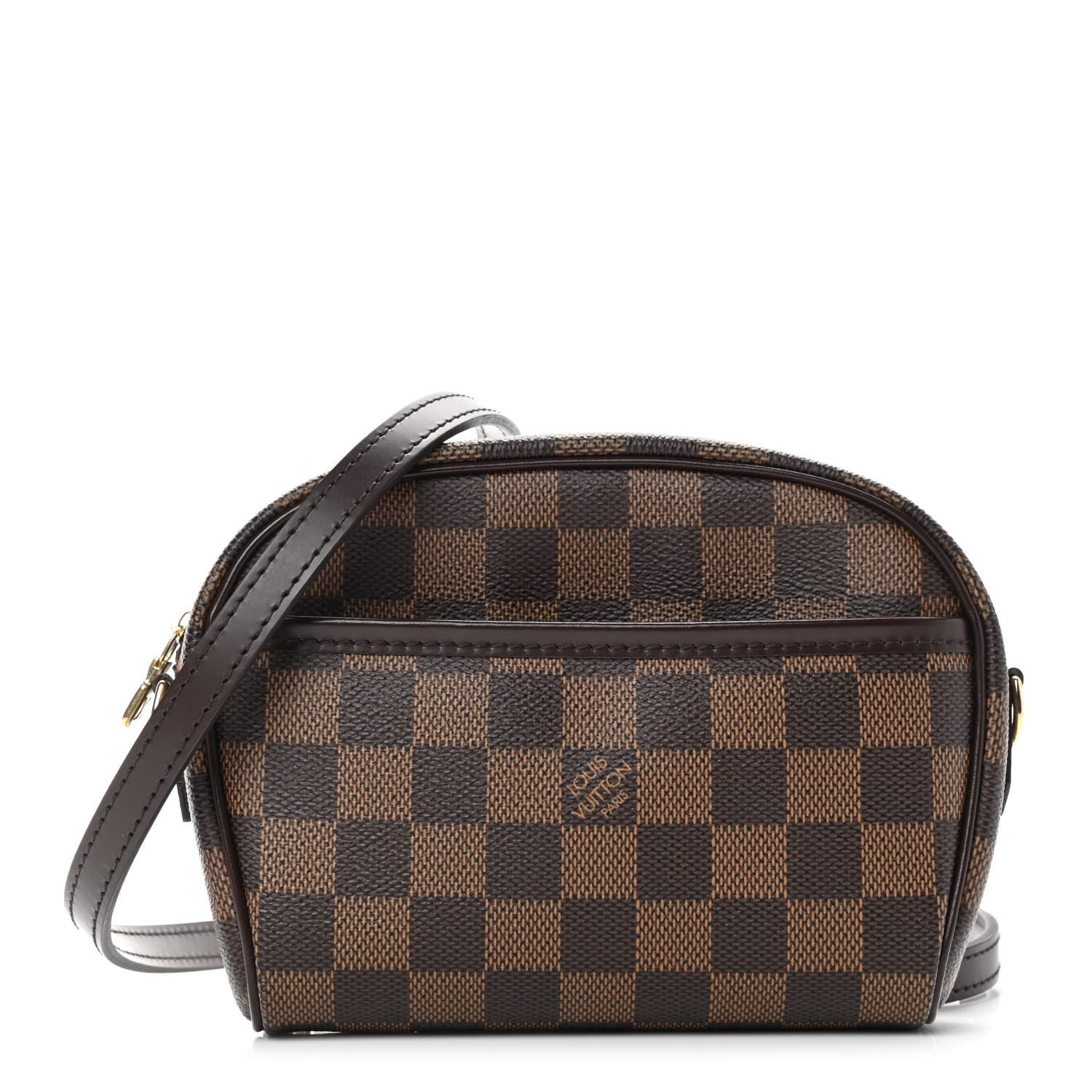 Louis Vuitton Damier Ebene Pochette Ipanema 1 of 10