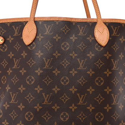 Louis Vuitton Monogram Neo Neverfull MM Cherry 7 of 15