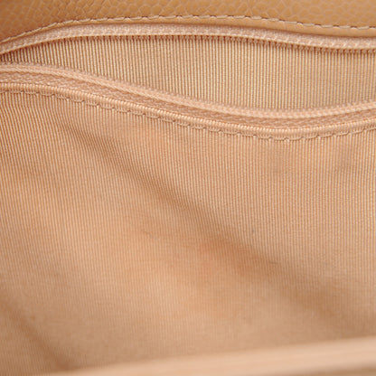 Chanel Caviar Quilted Grand Shopping Tote GST Beige 16 of 16